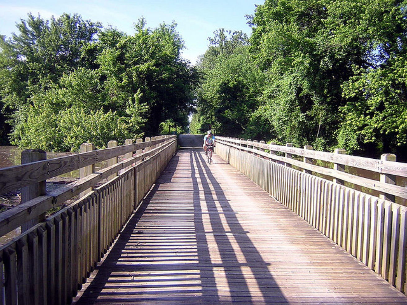 Missouri's Katy Trail