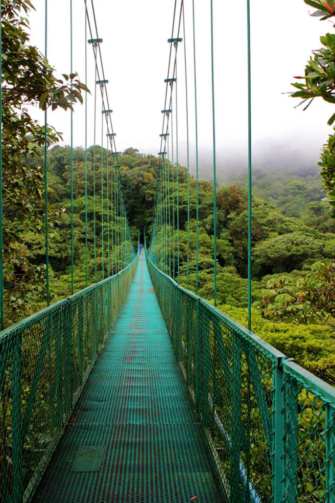 Monteverde, costa rica