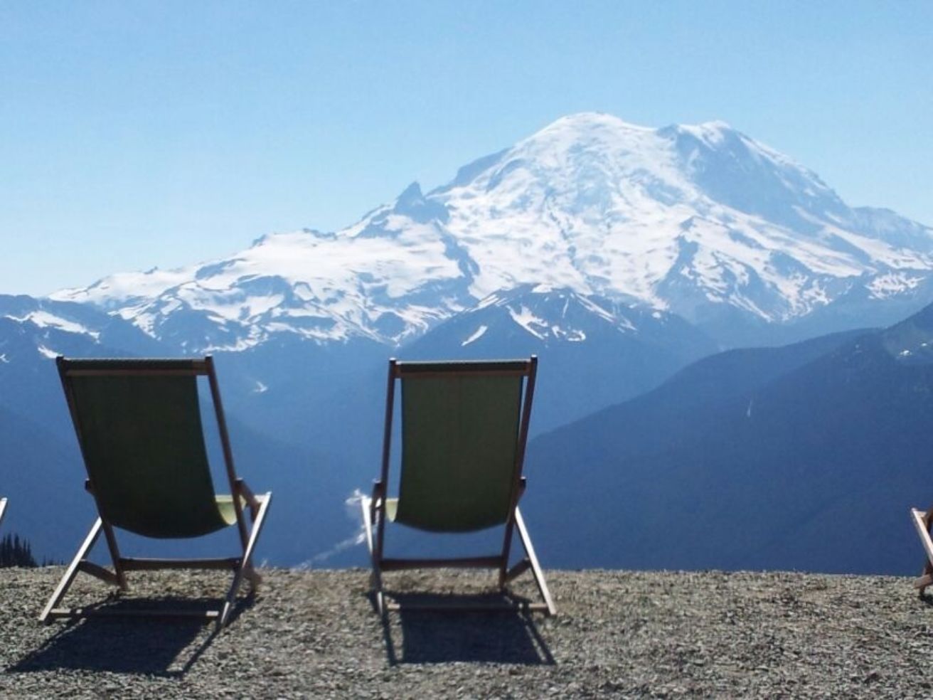 Mt rainier