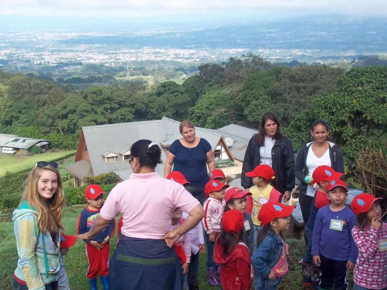 Volunteer Abroad Costa Rica