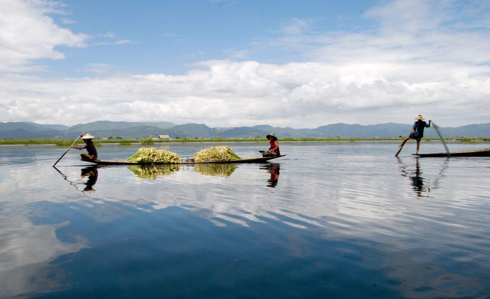 Inle Lake, Myanmar