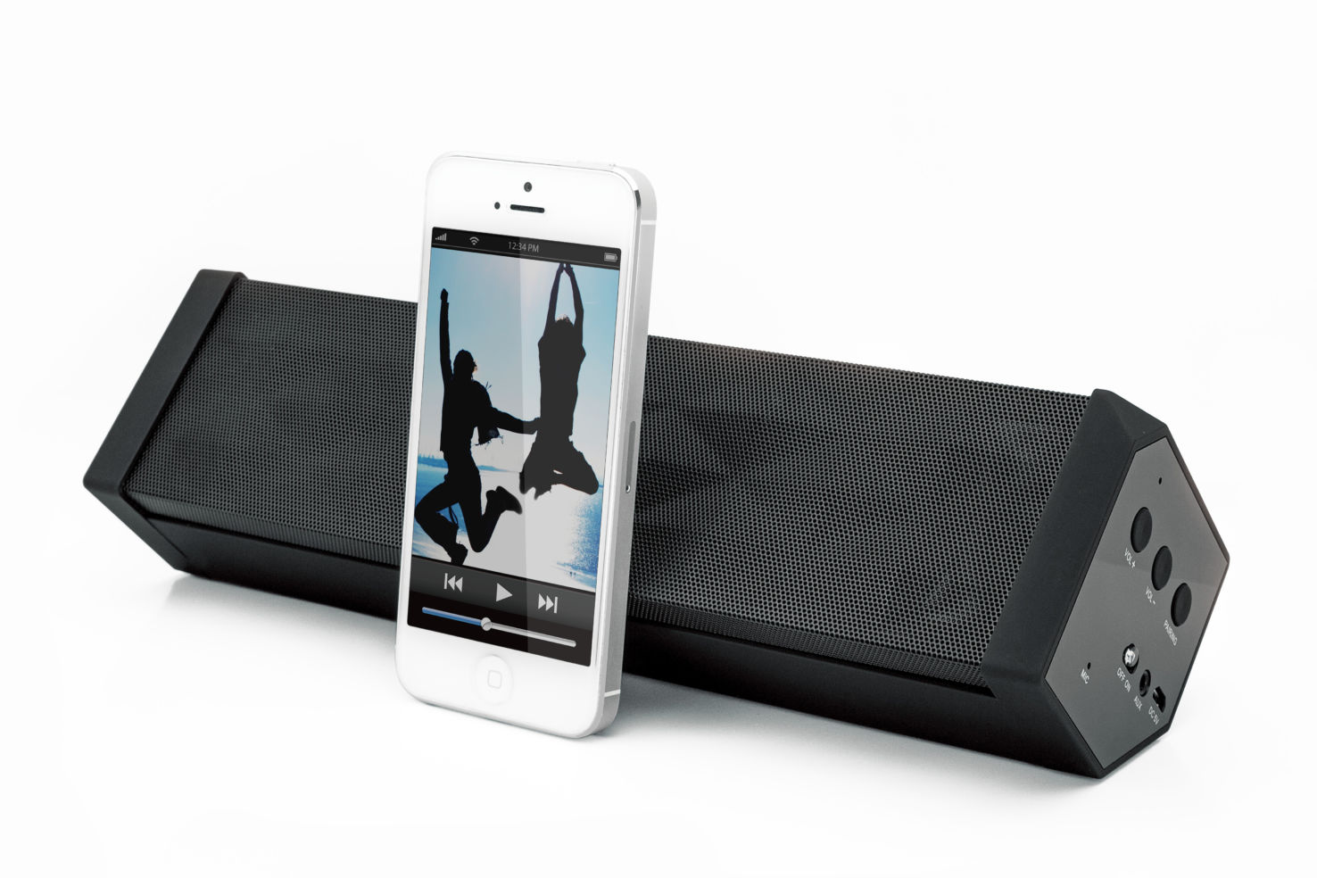 Nakamichi Shockwave Bluetooth Speaker