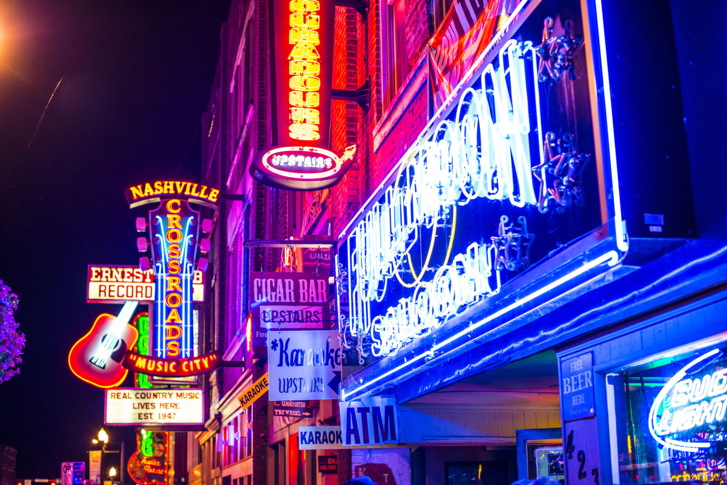 Nashville, Tennessee