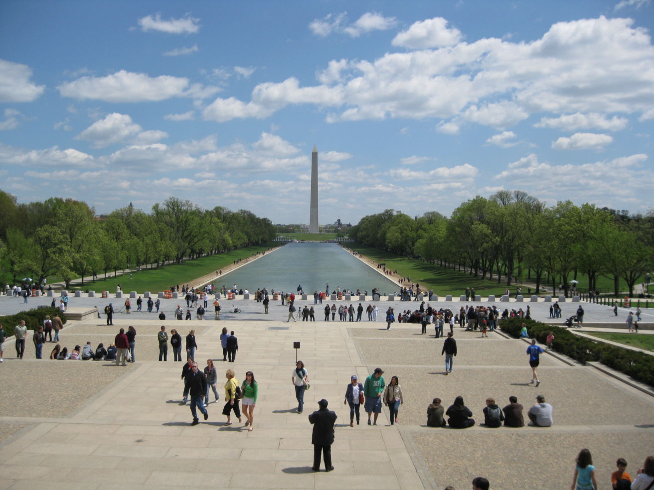 National Mall in Washington D.C.