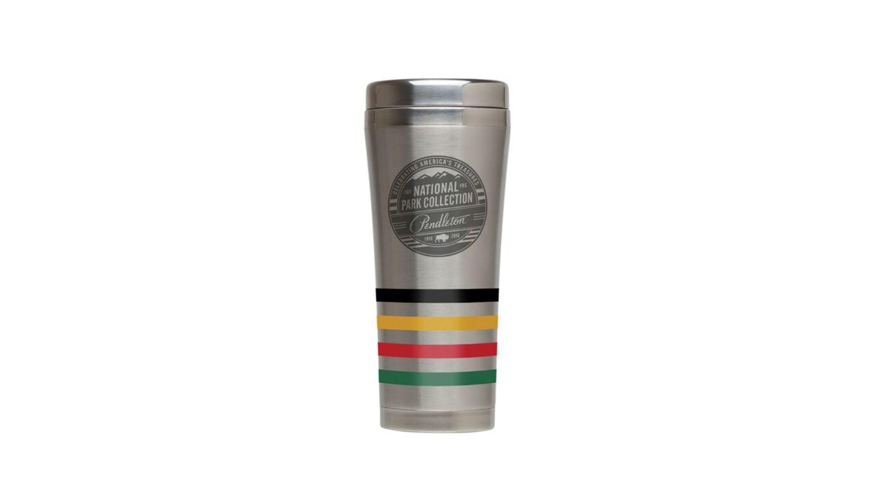Pendleton Stainless Steel Tumbler