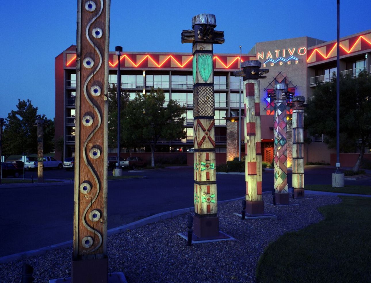 Nativo Lodge Albuquerque, New Mexico