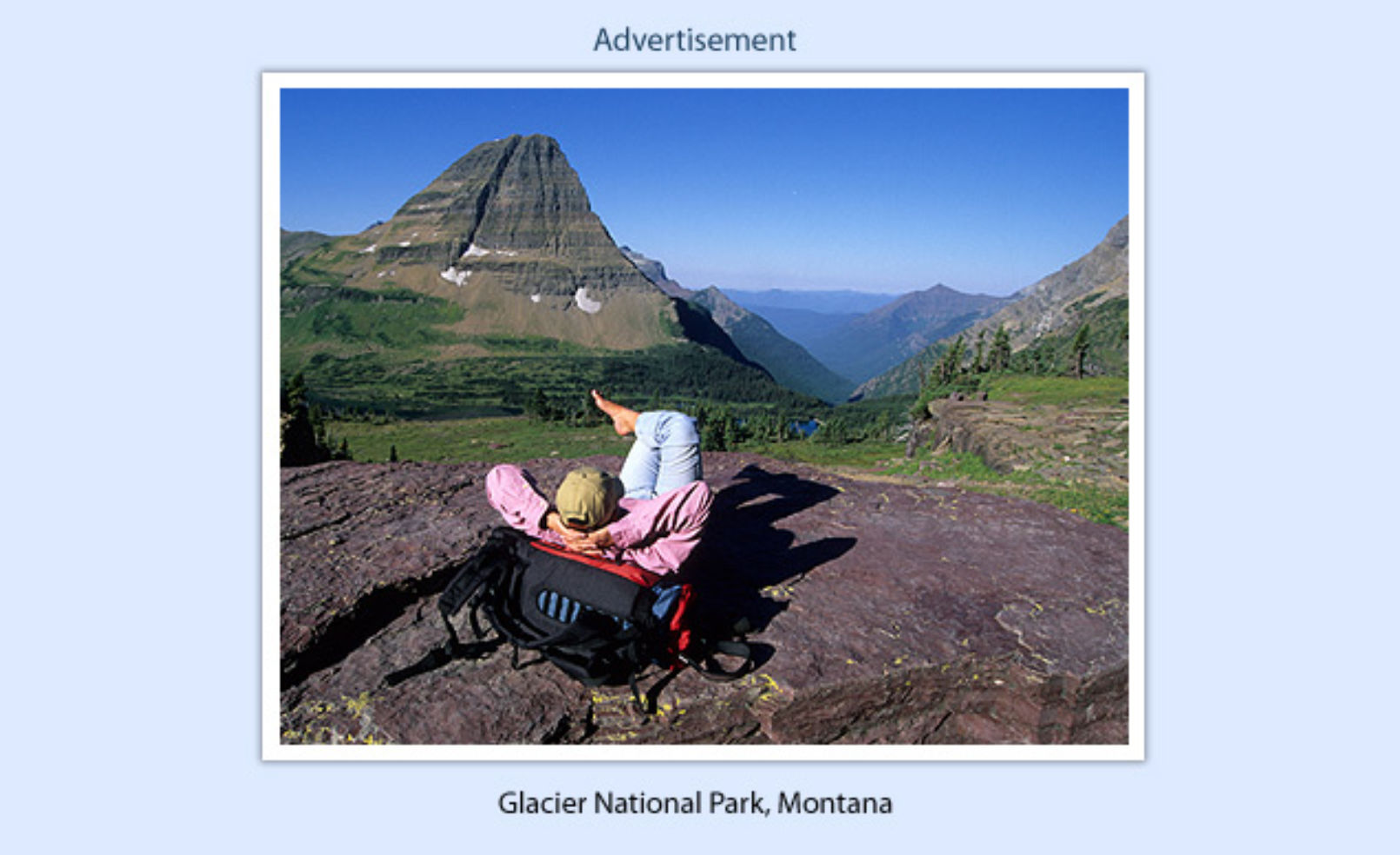 Glacier National Park