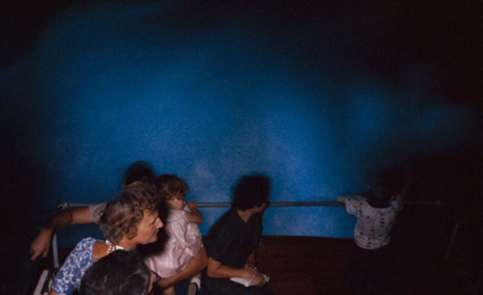 Bioluminescent Bay