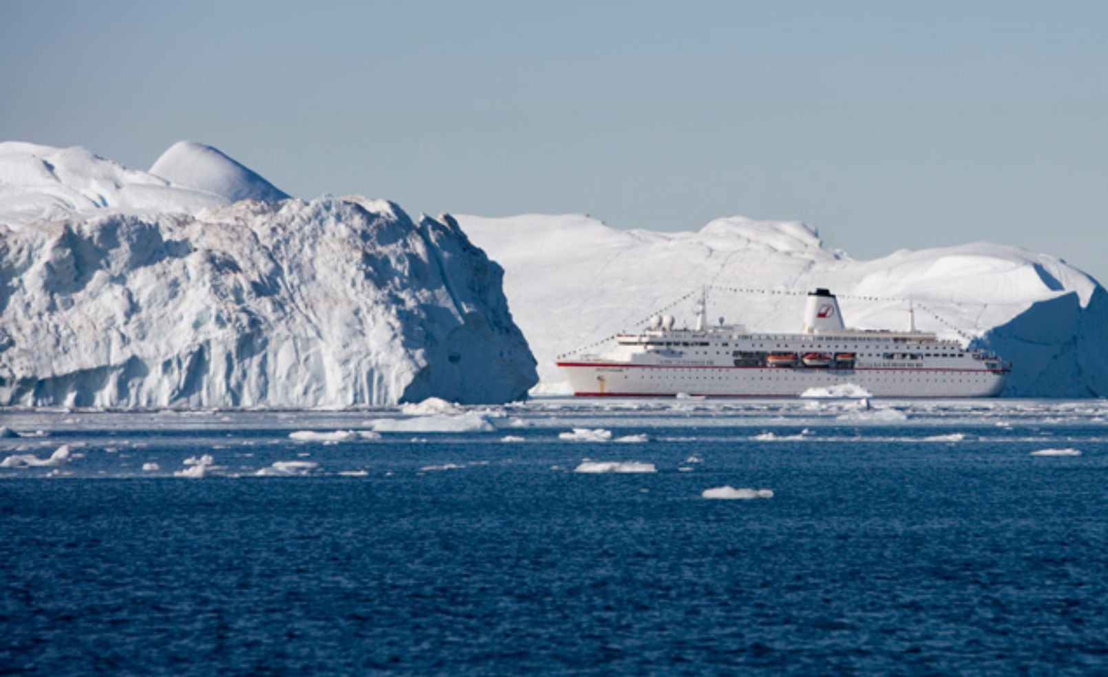 Jakobshavn Glacier