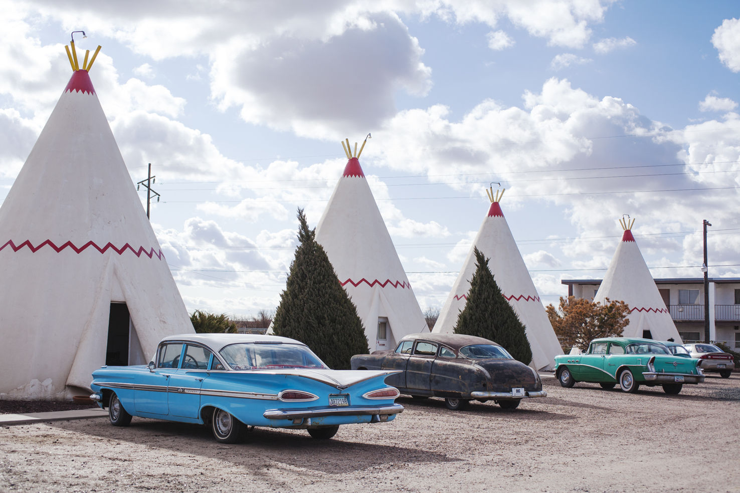 Wigwam Motel Arizona