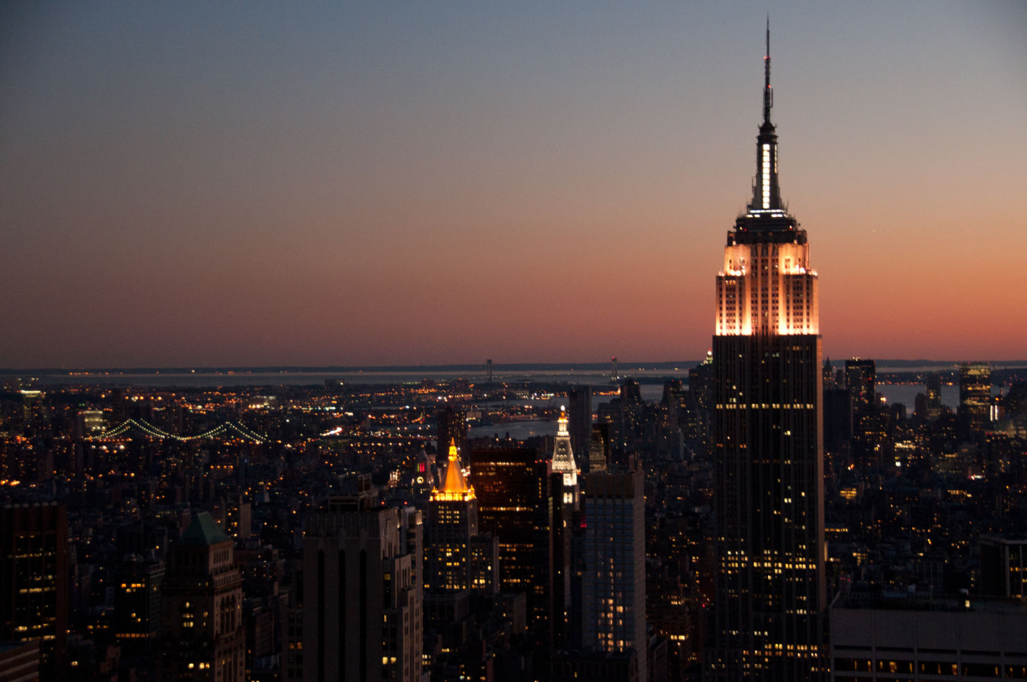 Empire State Building, New York City