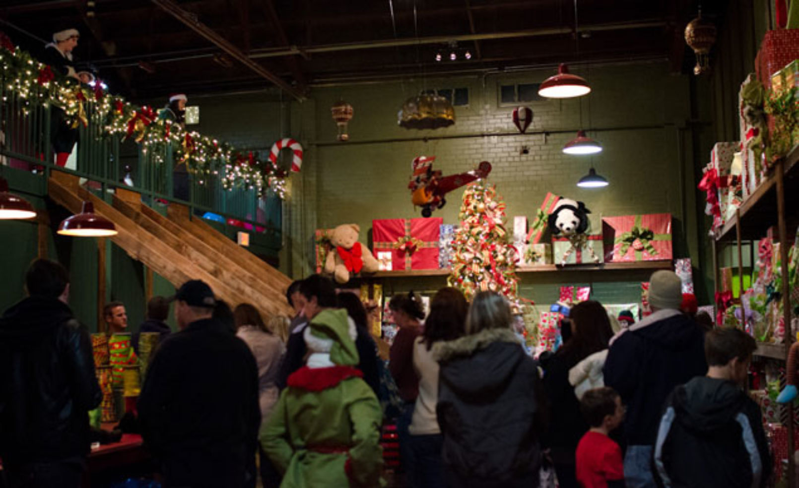 North Pole Experience