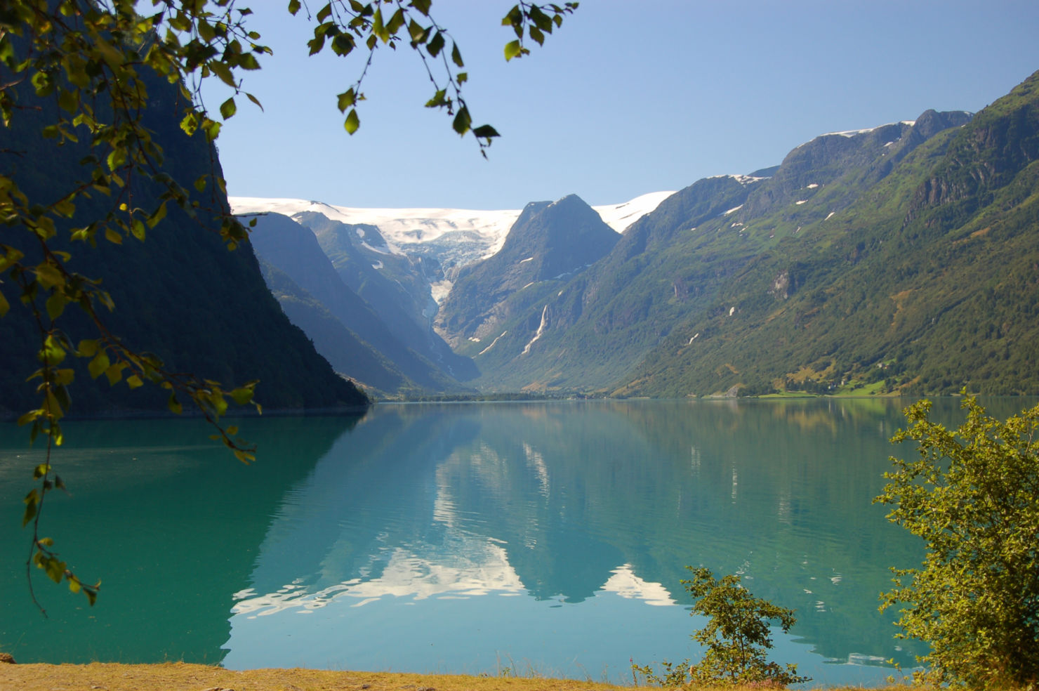 Fjords in Norway