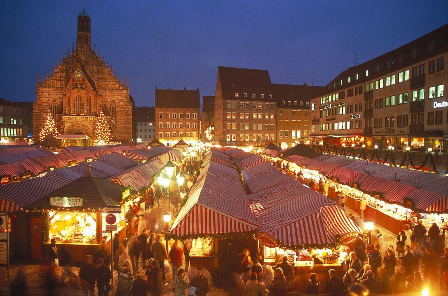 Nuremberg Christmas Markets