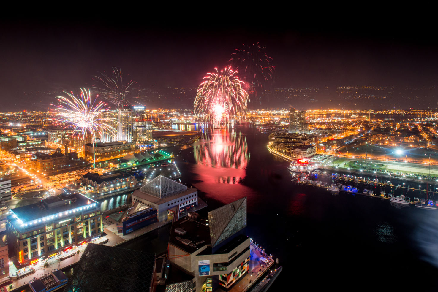 BALTIMORE: New Year’s Eve Spectacular
