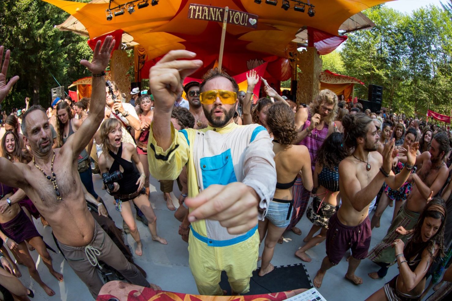 PORTLAND, OR: Vote for Dancing