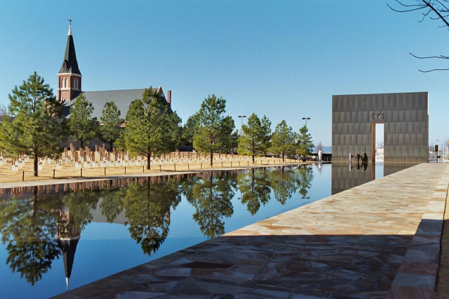 Oklahoma City Oklahoma