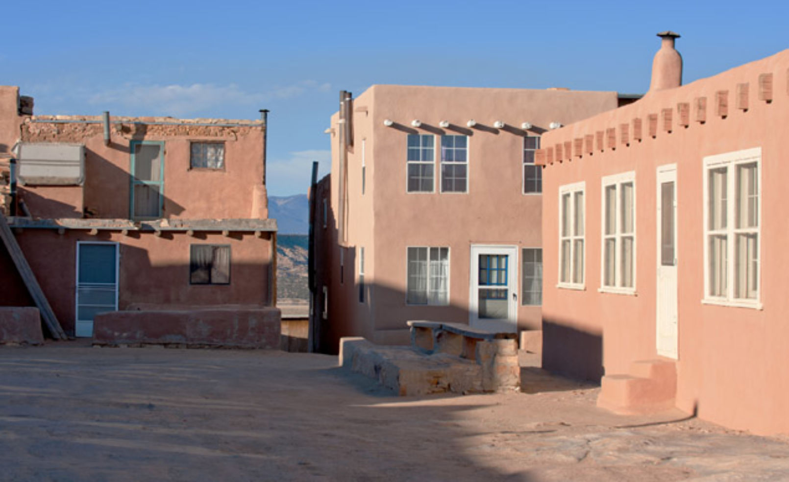Acoma Pueblo
