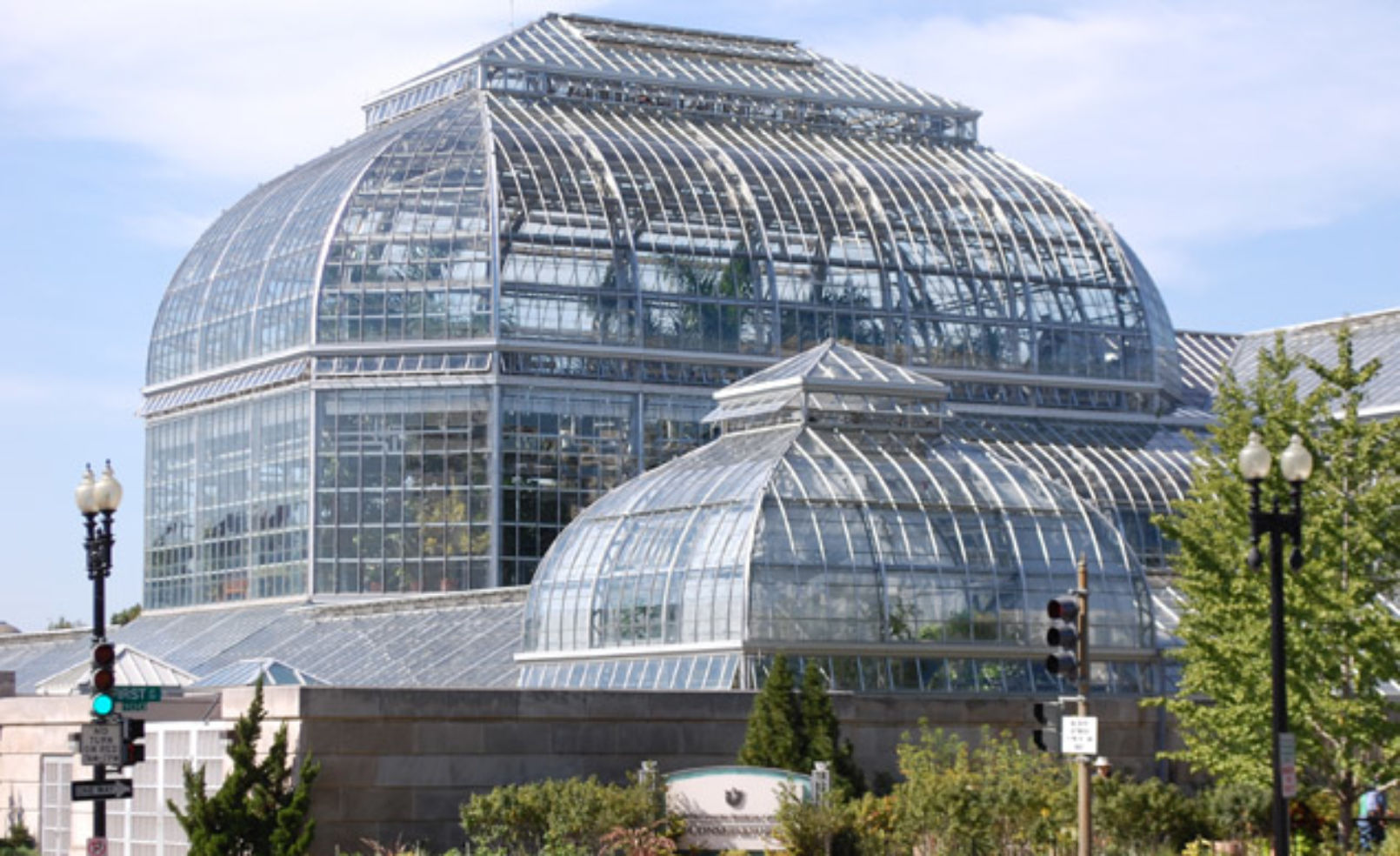 US Botanical Gardens