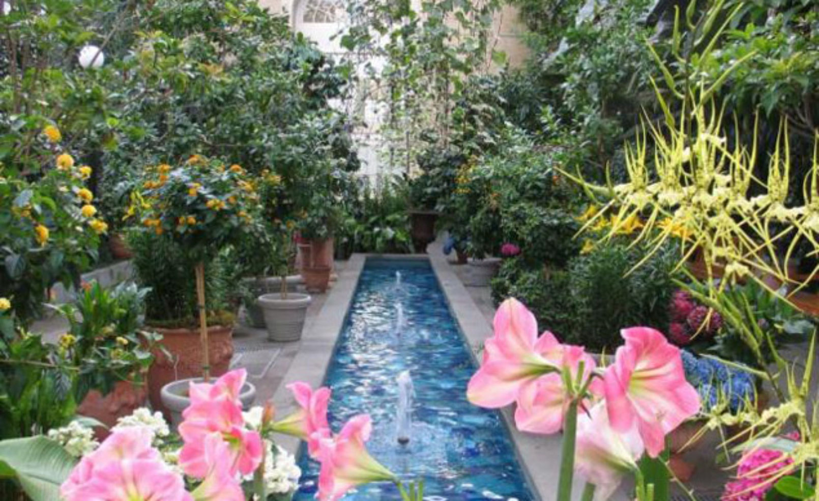 US Botanical Gardens
