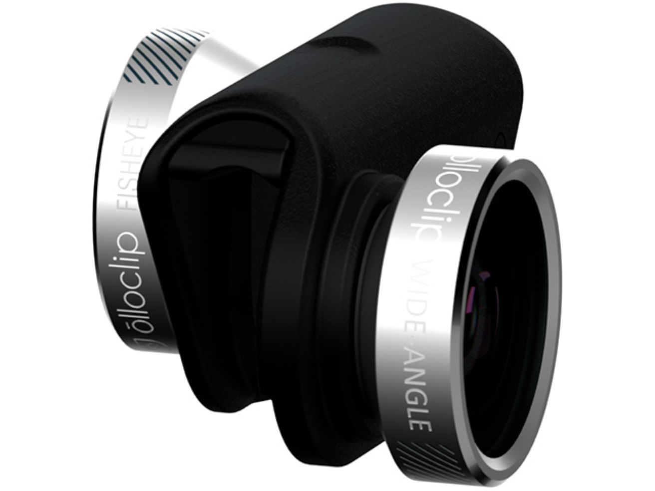 Olloclip 4-in-1 lens for iPhone 6 and 6 Plus