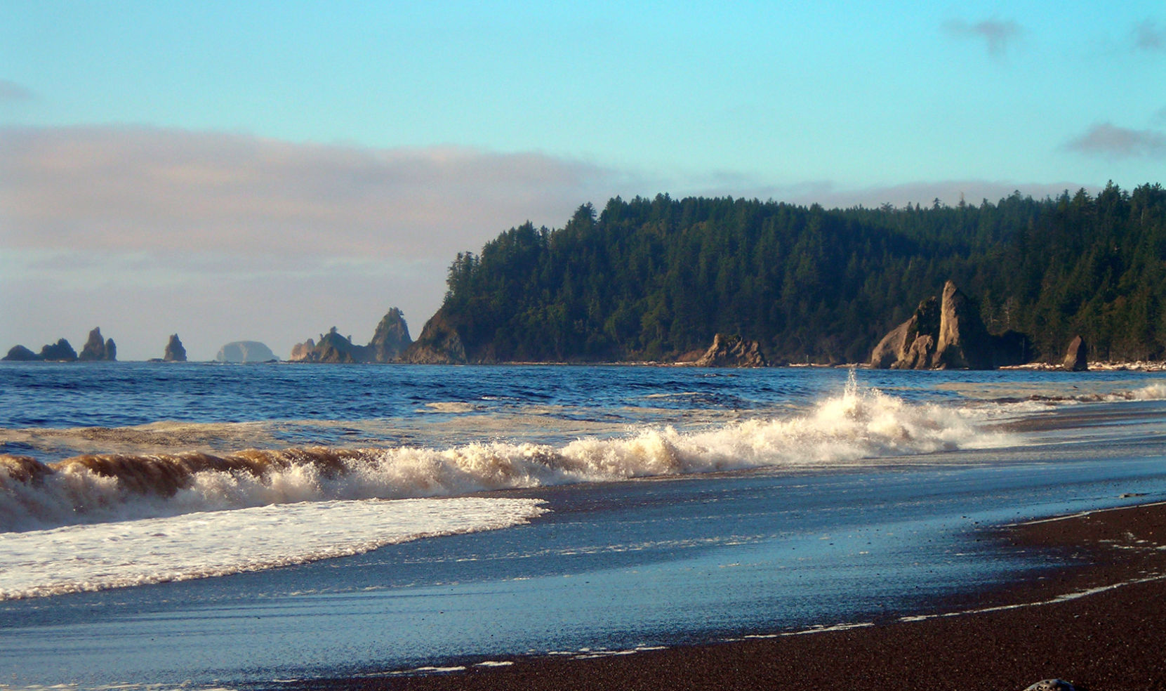 Olympic National Park