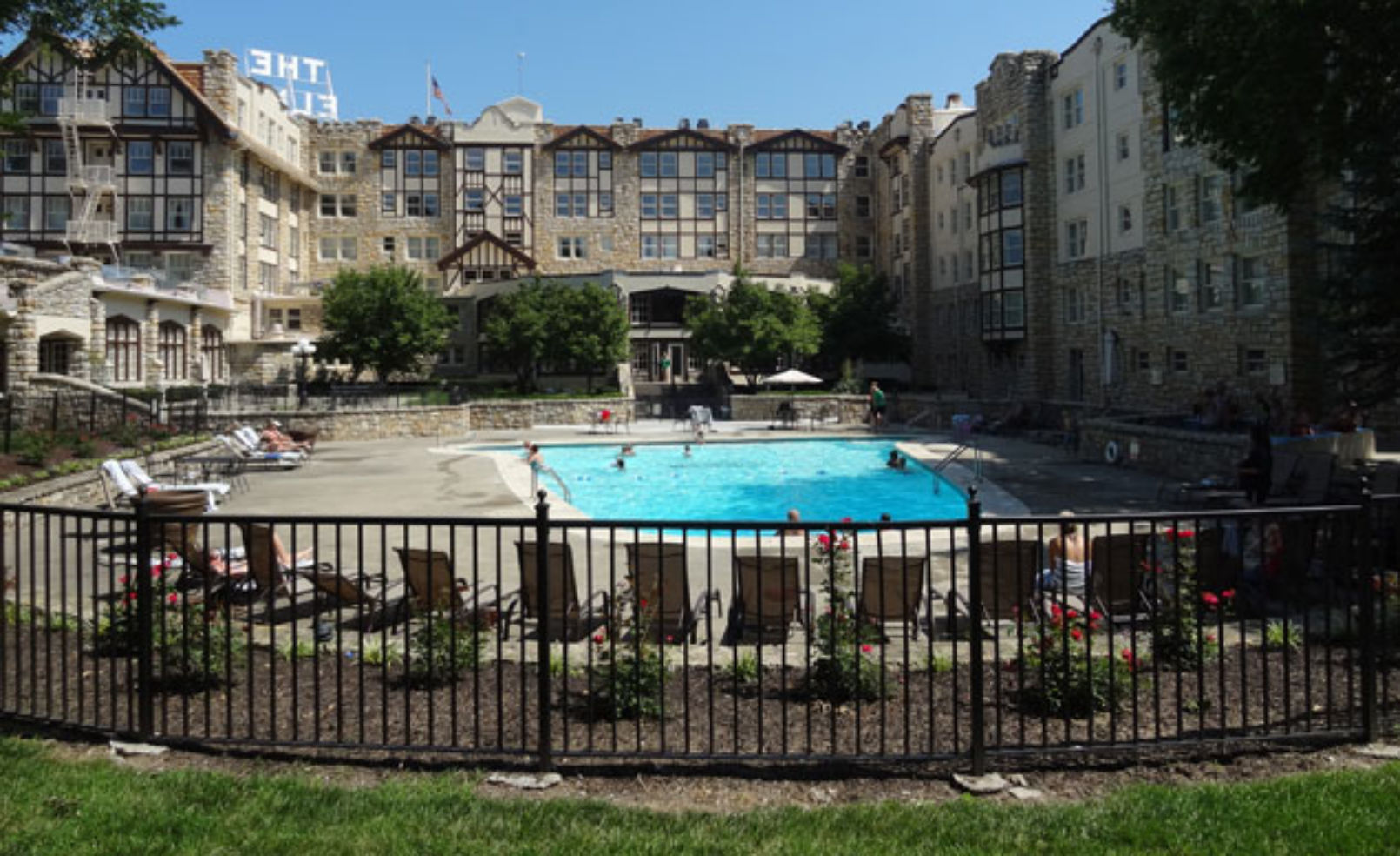 Elms Resort and Spa