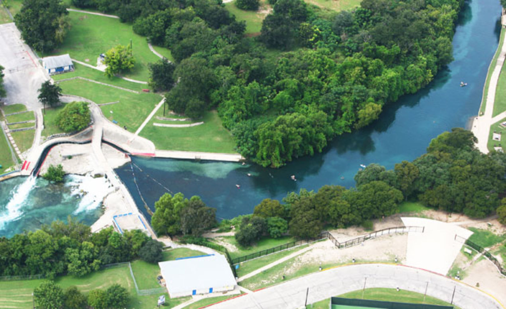 Comal River