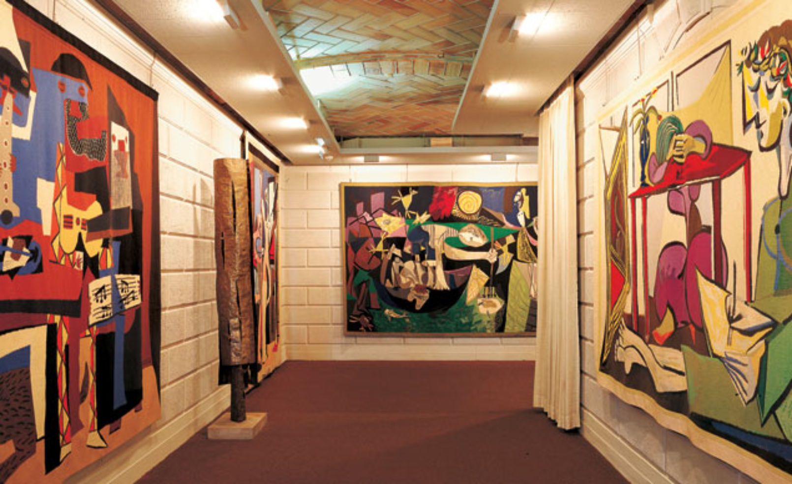 Picasso room