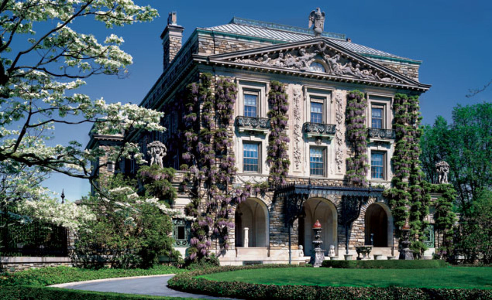 Rockefeller Estate