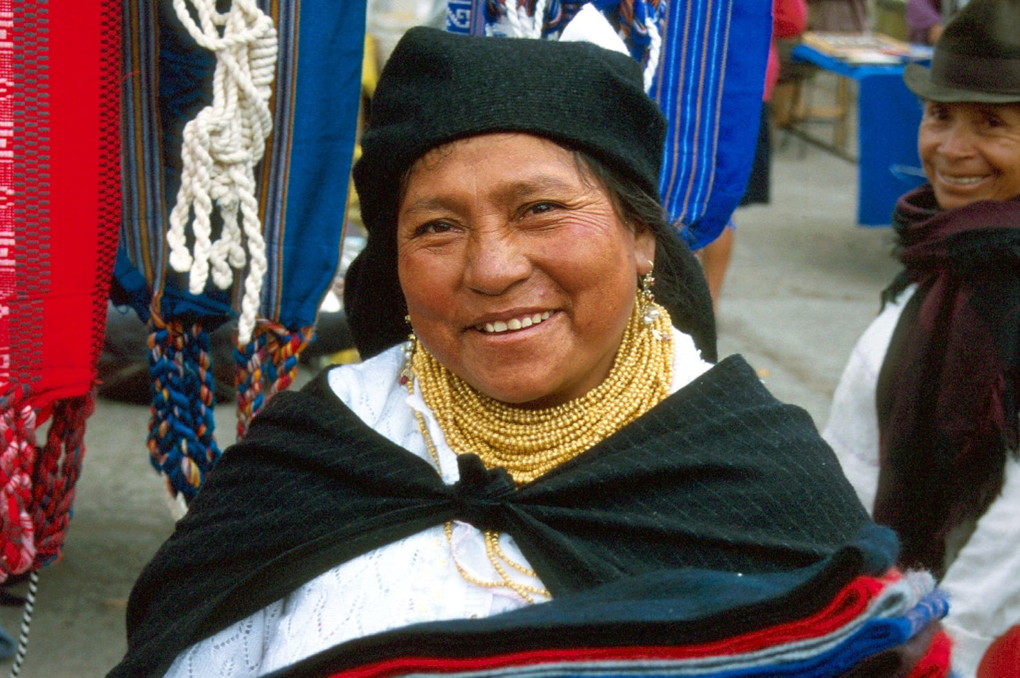 Otavalo Ecuador