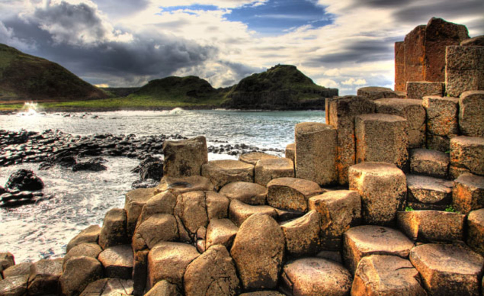 Giants Causeway