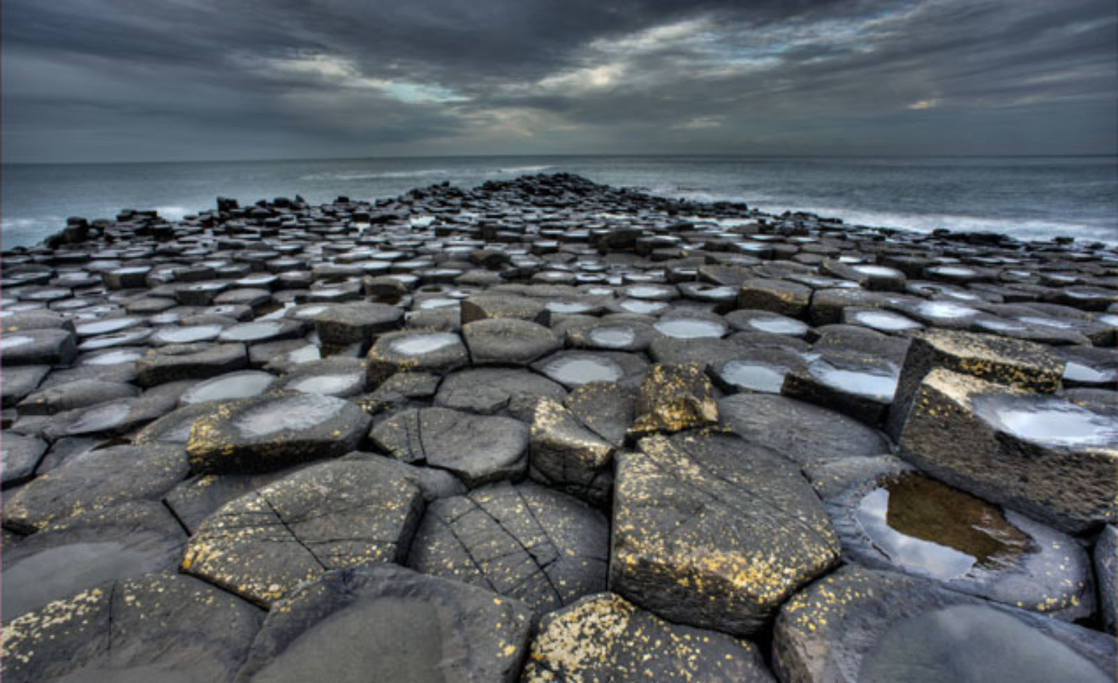 Giant's Causeway