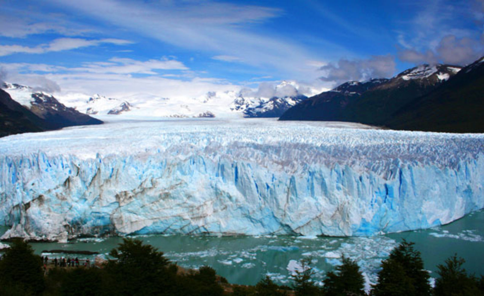 Perito Moreno glacier
