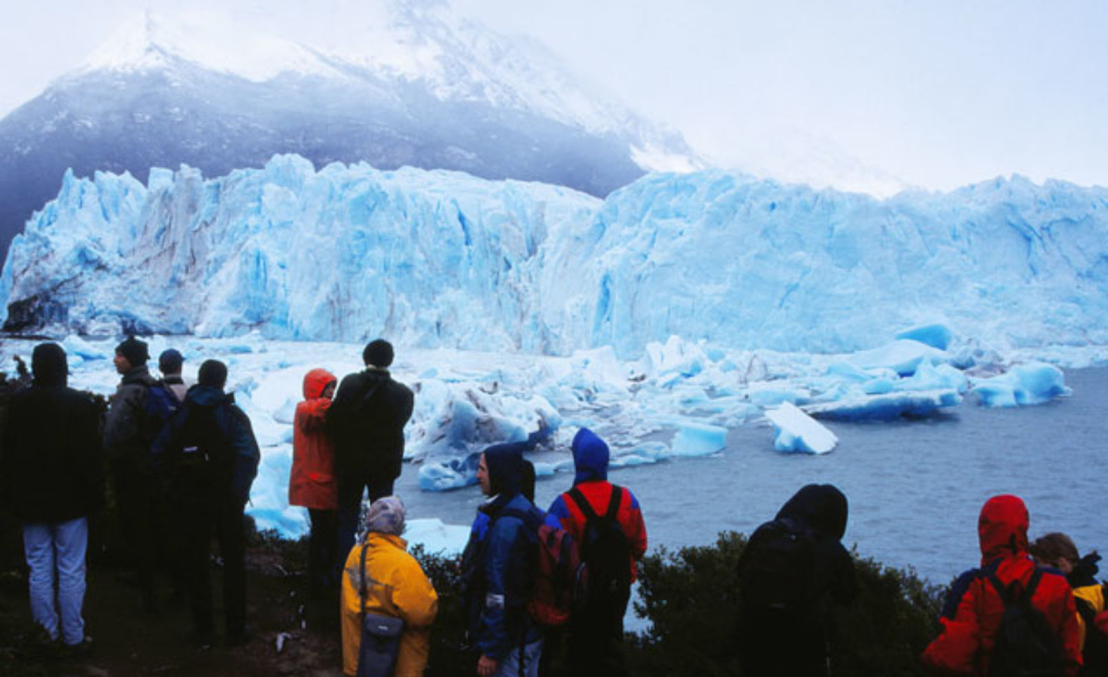 Perito Moreno Glacier Viewpoint
