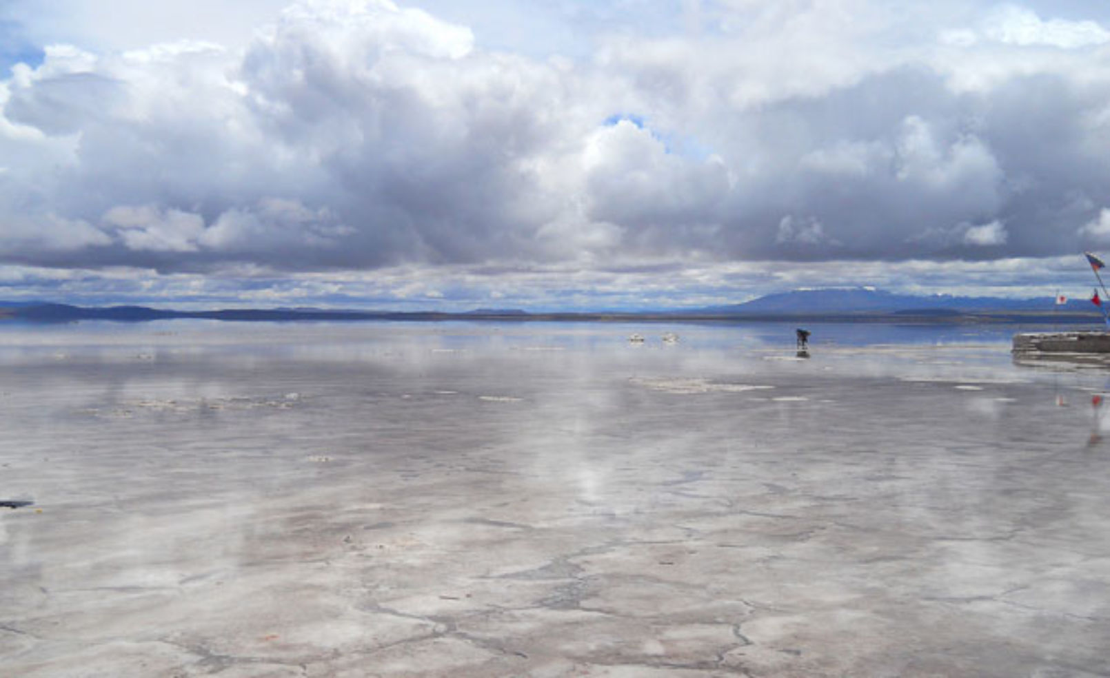 Salt Flats