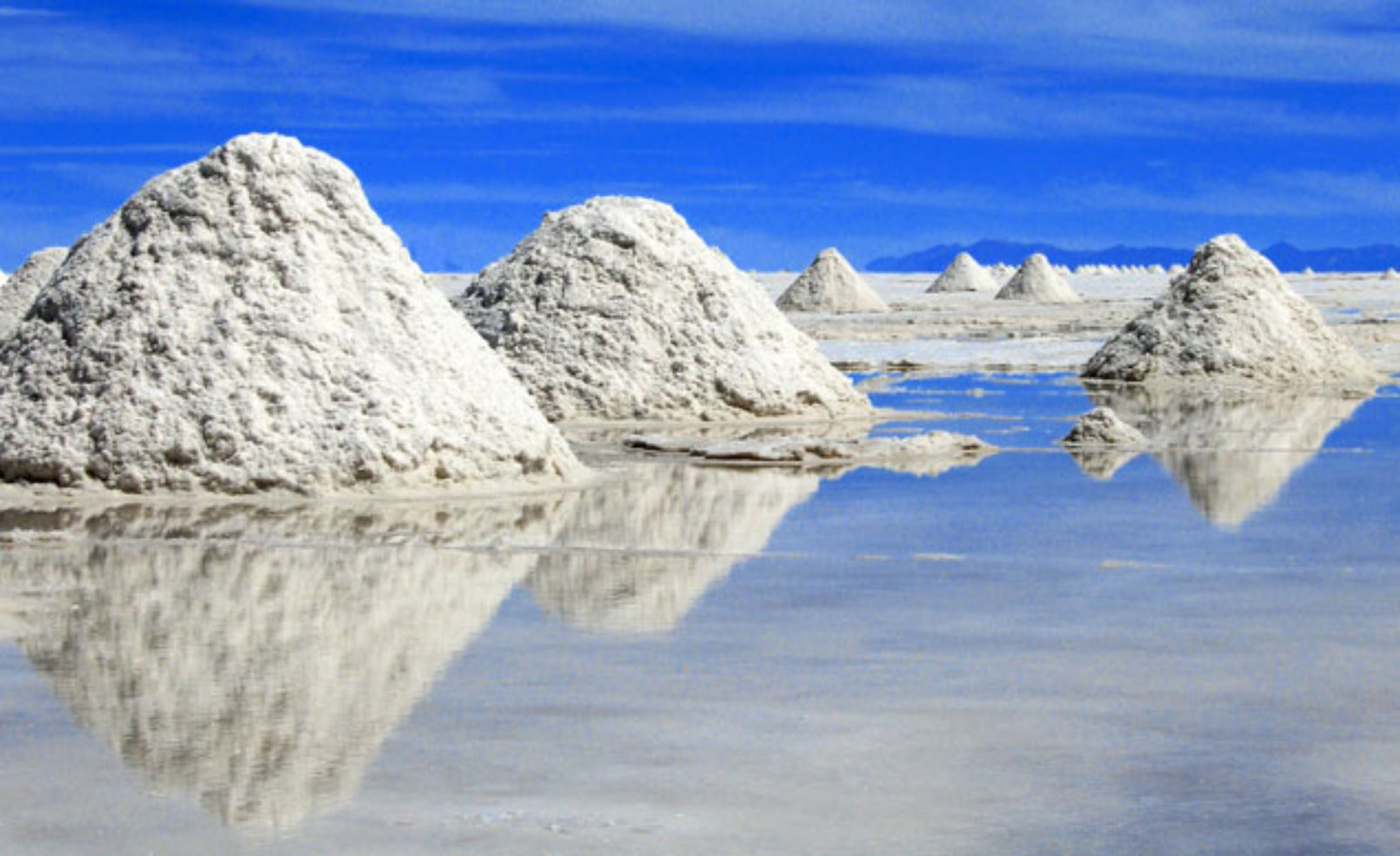 Salt Flats
