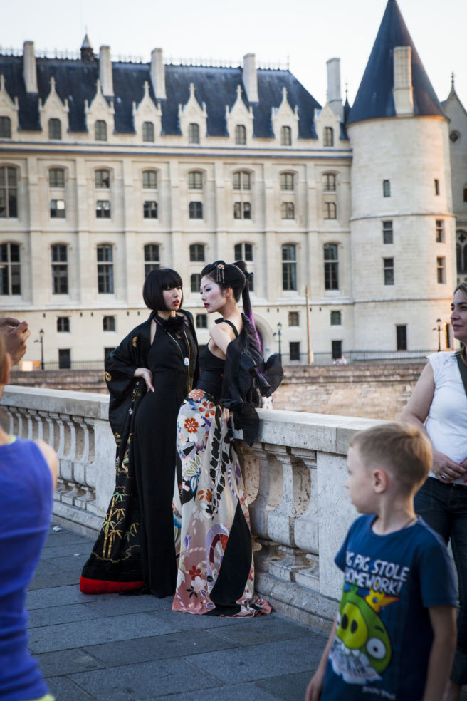 Paris France fashion
