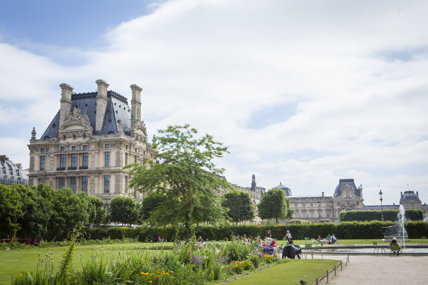 Jardin Tuileries