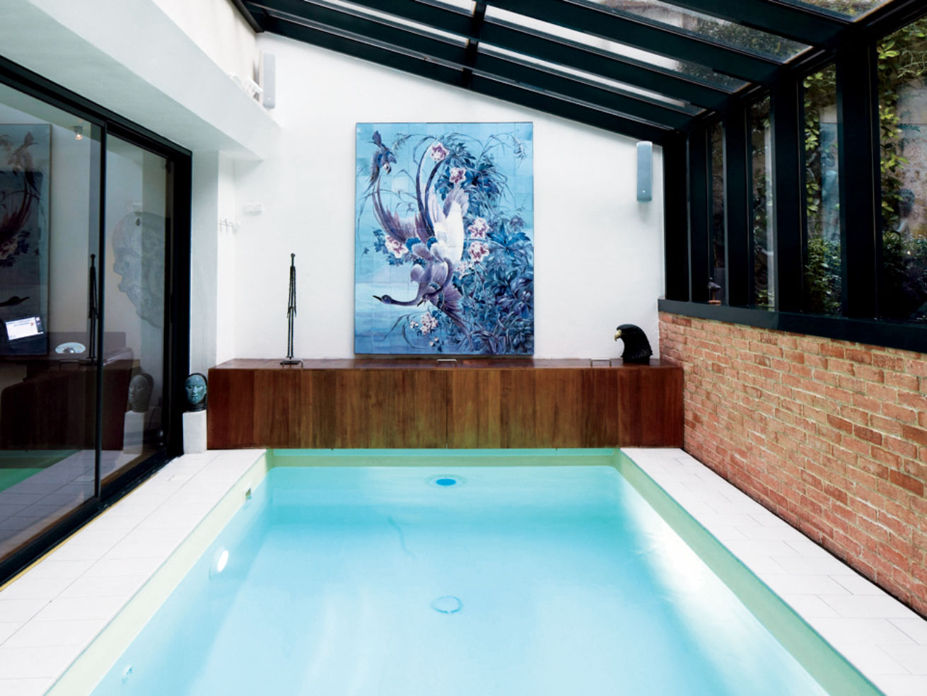 Paris Oasis