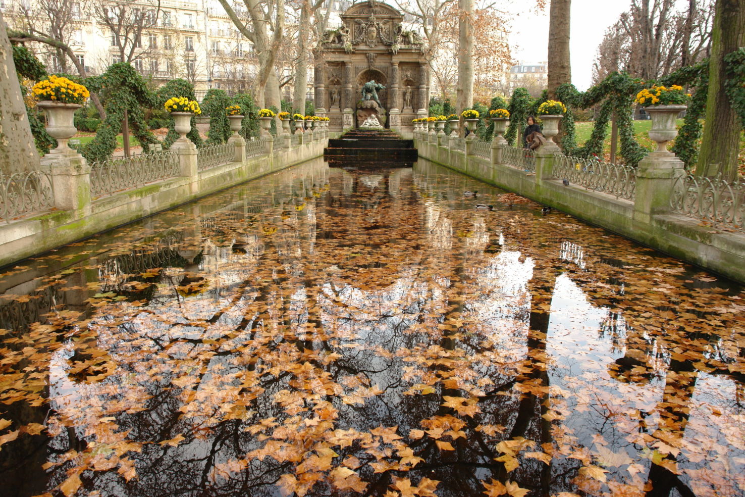 Paris Jardin