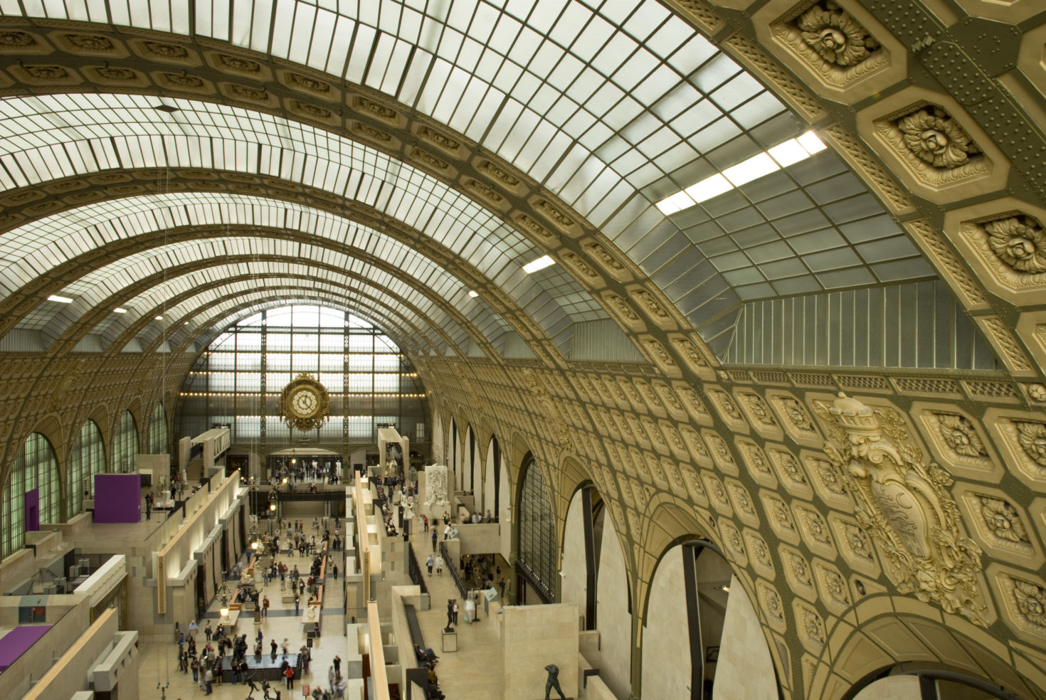 Musee d'orsay Paris France