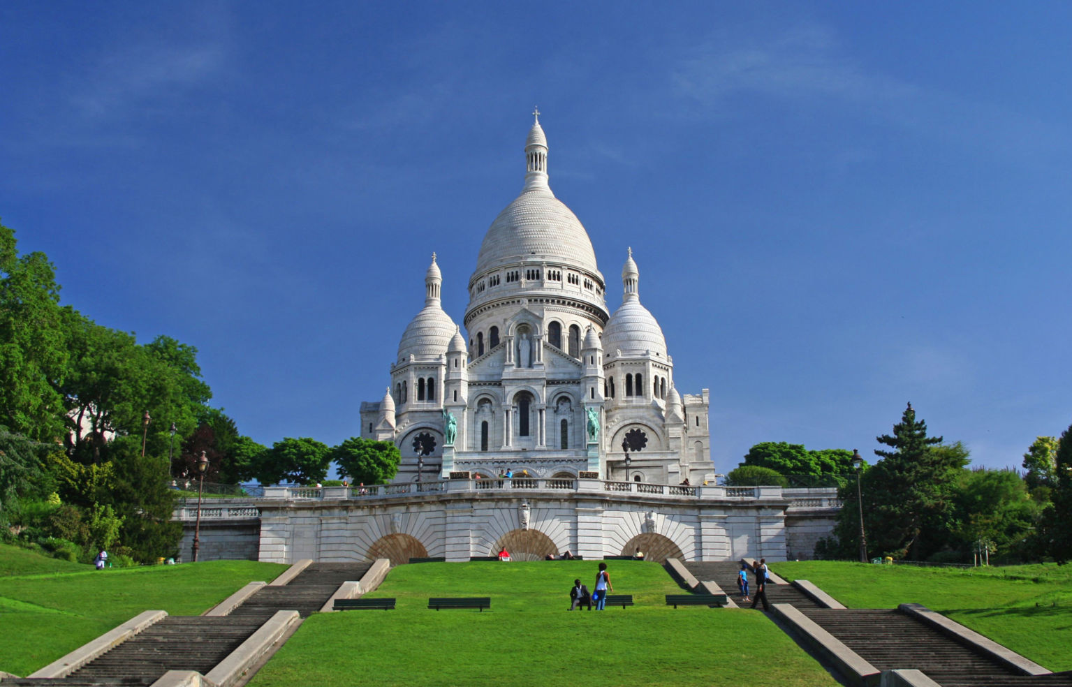 A beautiful scene from Paris