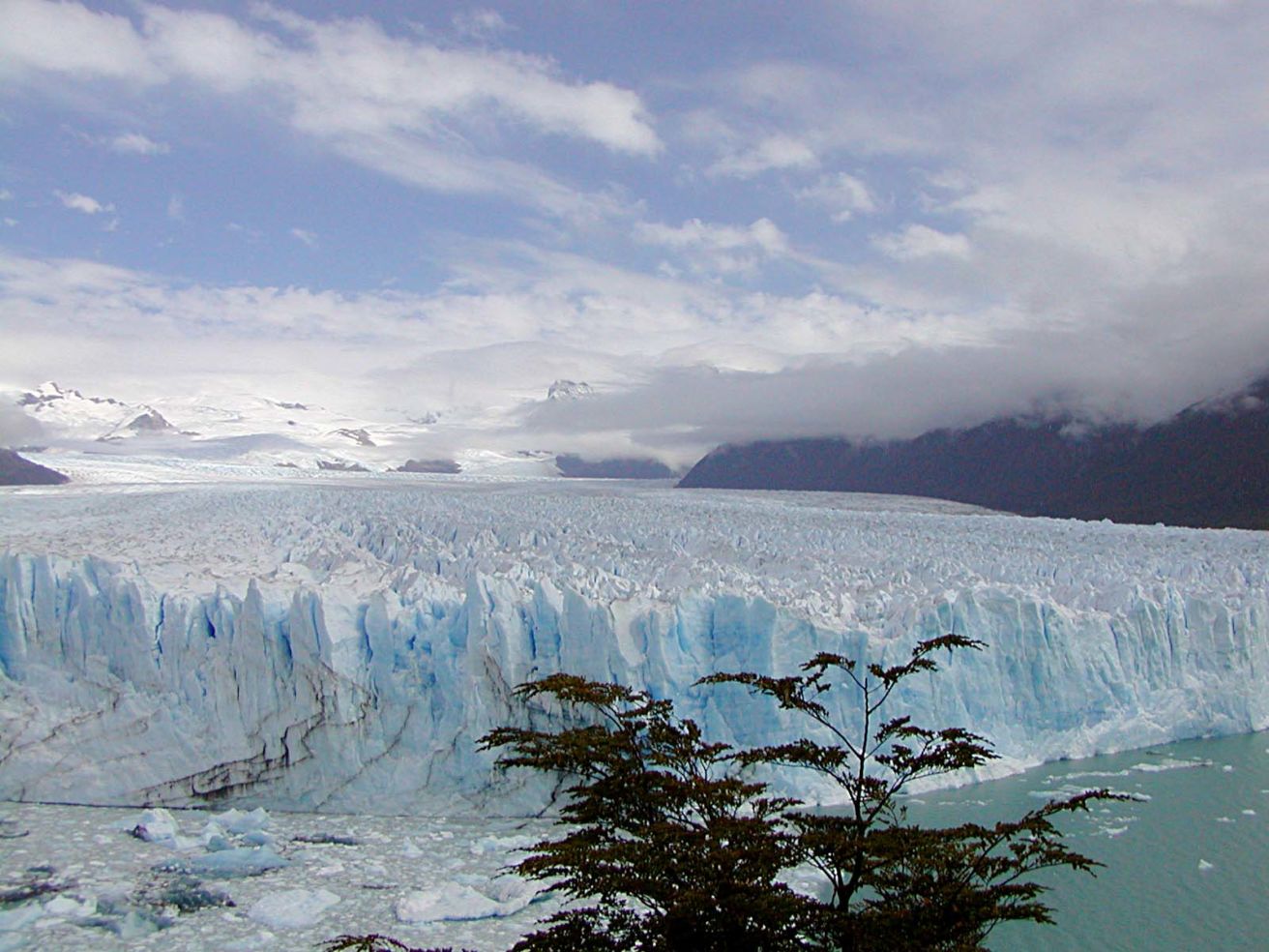 Perito Moreno Glacier