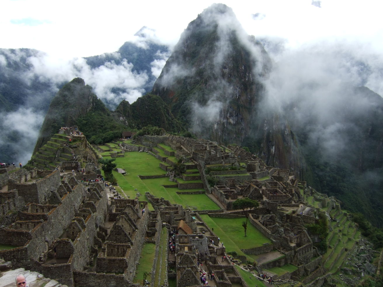 Machu Picchu, Peru