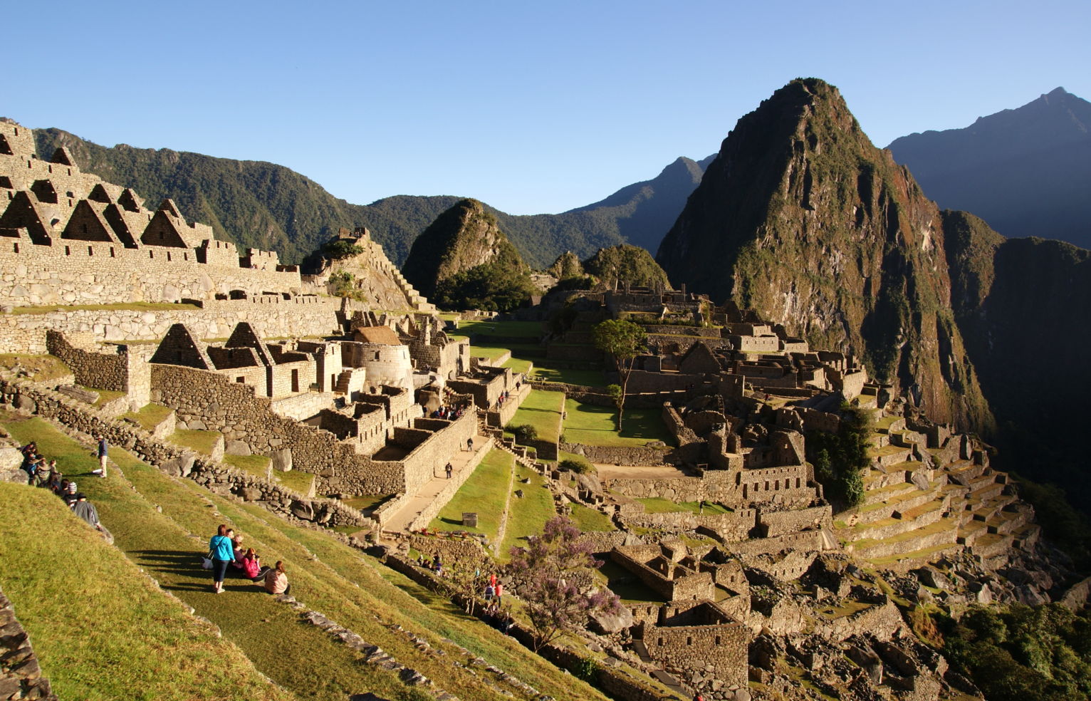 Machu Picchu
