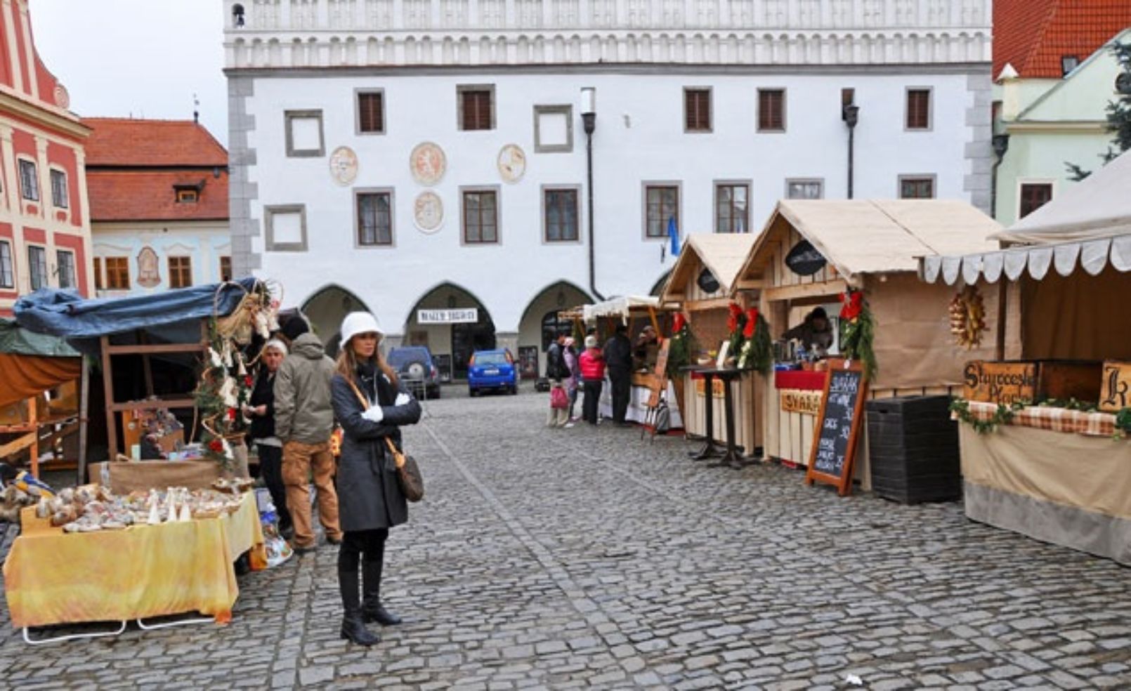 Cesky Krumlov