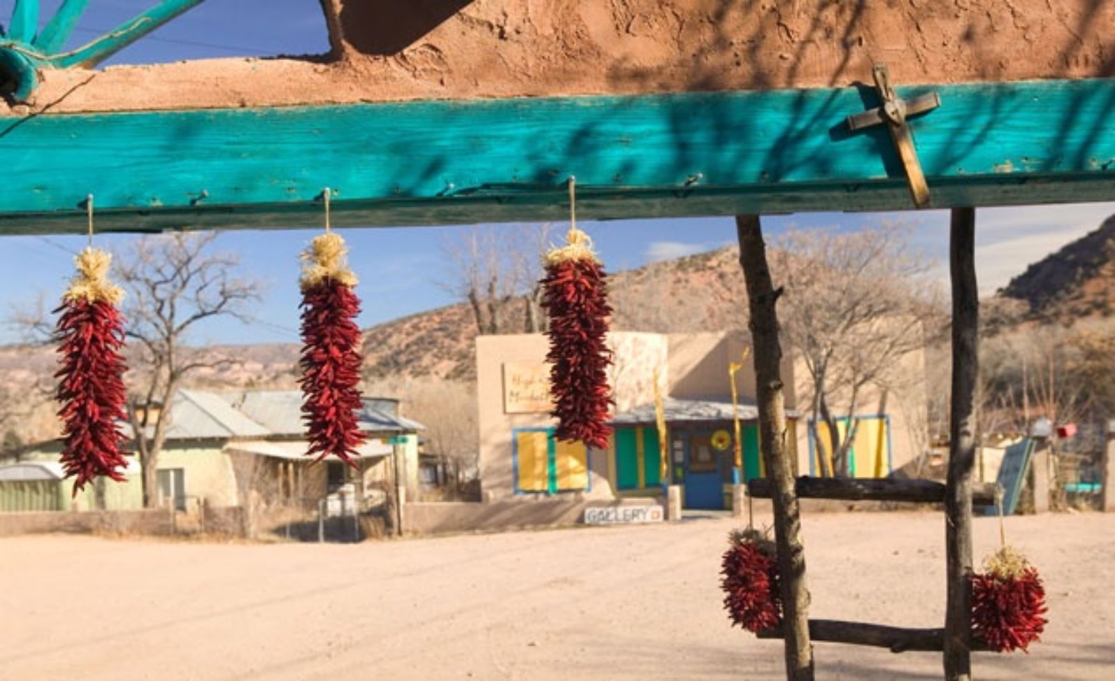 Chimayo, New Mexico, USA