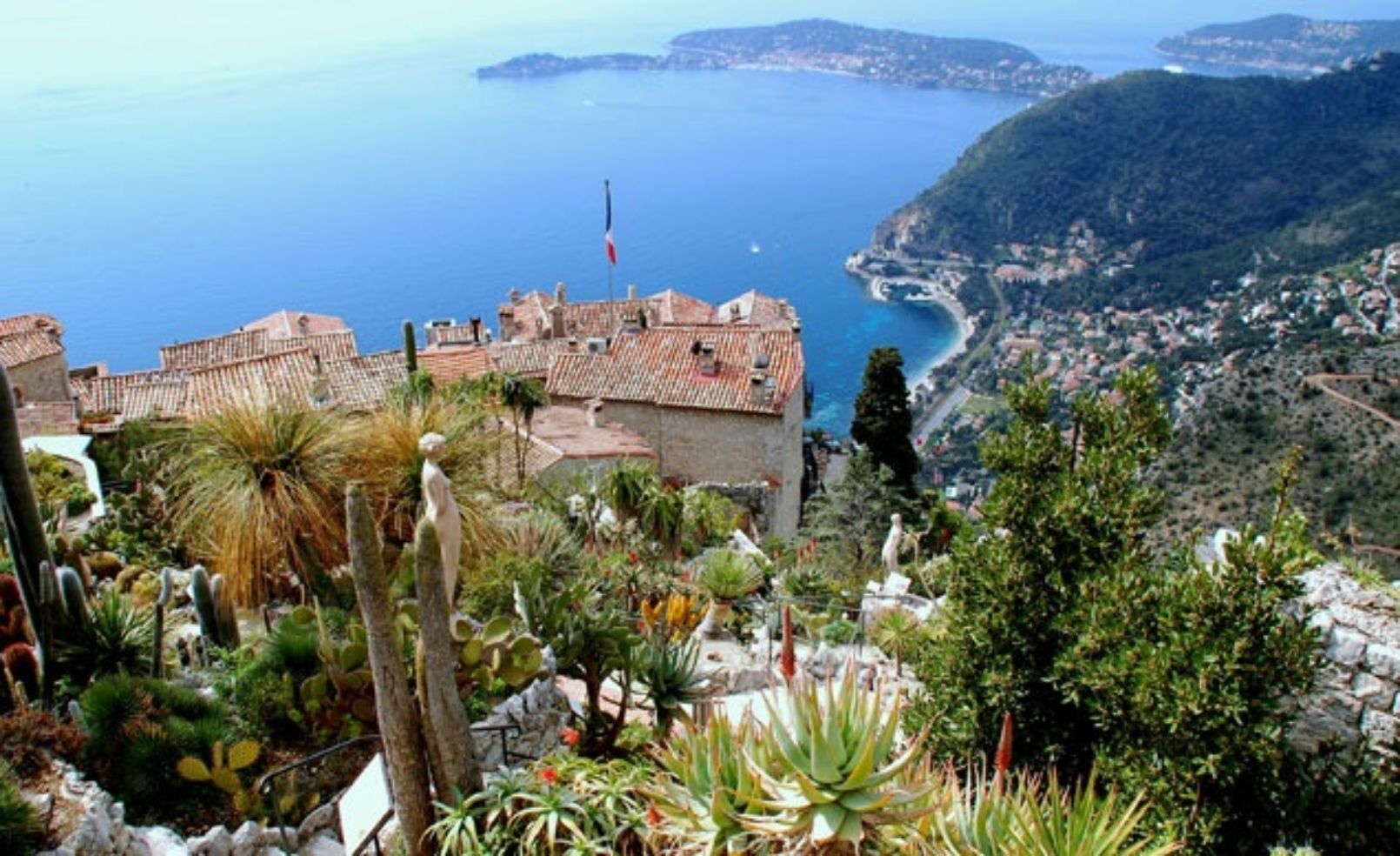 Eze, France