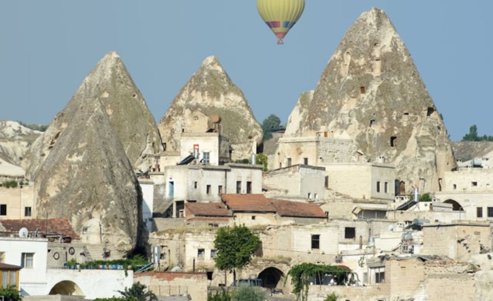 Goreme, Cappadocia, Turkey